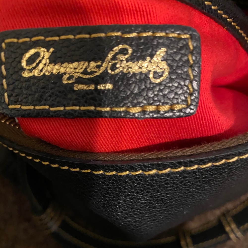 Dooney & Bourke Florence Satchel - Small - Picture 3 of 4
